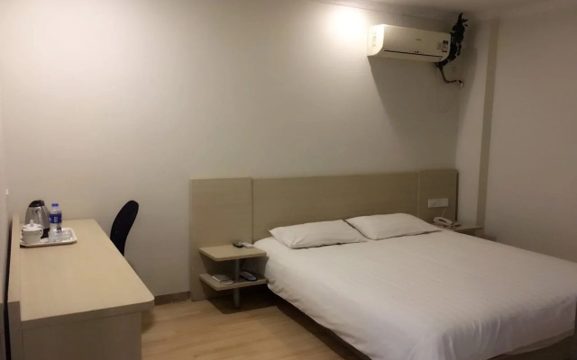 Elan Hotel Yangzhou Jiangdu Longchuan Plaza