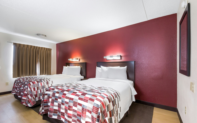 Red Roof Inn Laredo