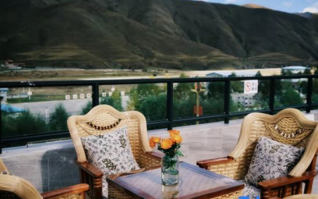 Langjimizang Hotel