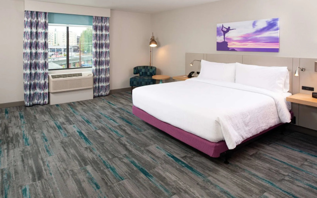 Hilton Garden Inn Seattle Lynnwood, WA