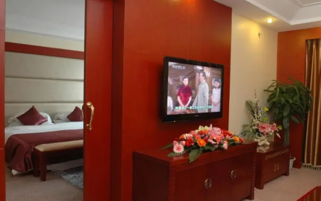 Man Darin Hotel