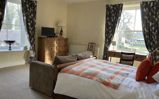 Grange Farm House