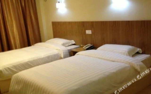 Fuerte Chain Hotel Guangde Xinjinjiang