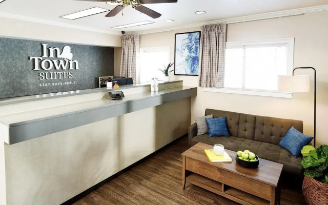 Intown Suites Extended Stay Select Orlando UCF