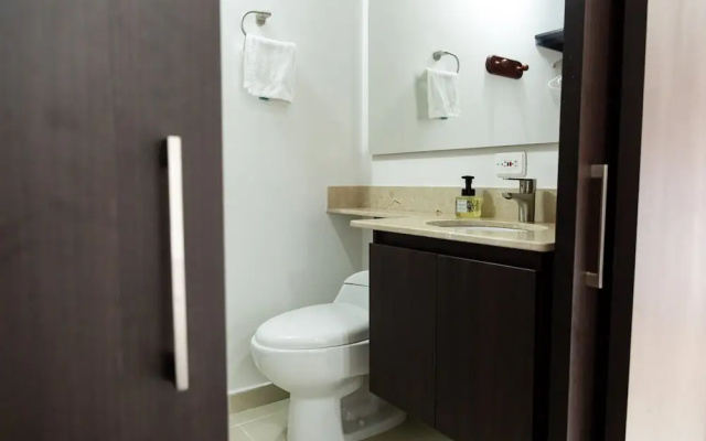 Apartasuite A 3 Min Del Aeropuerto Jmc
