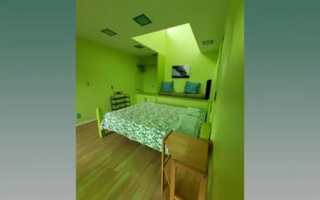 The Big Island Hostel