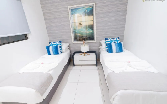 Latitude Luxury Beachfront Complex