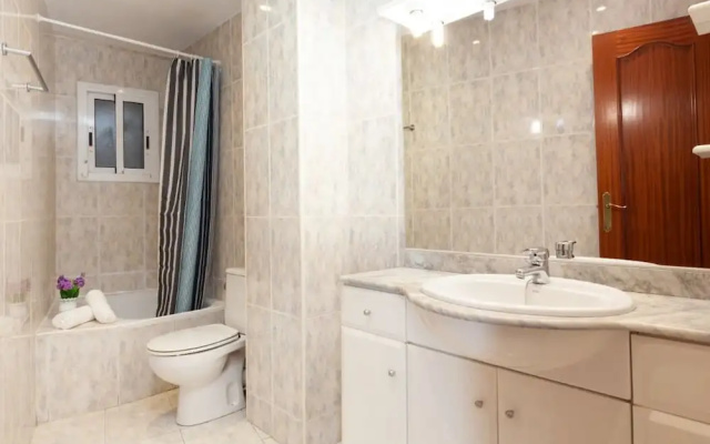 Bonito apartamento en playa Poble Nou