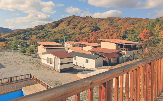 Pyeongchang Bongjir Pension