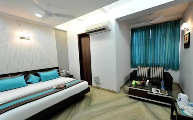 The Executive Suites