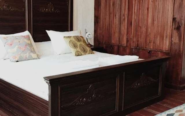 Melek Hotels Mudurnu Tekkeliler Konağı