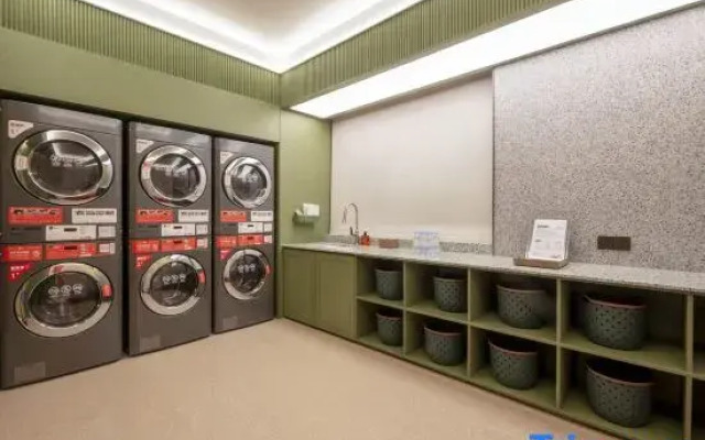 Orange Hotel (Nantong Tongzhou Wanda Branch)