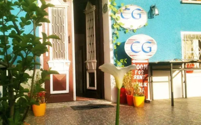 CG Pension