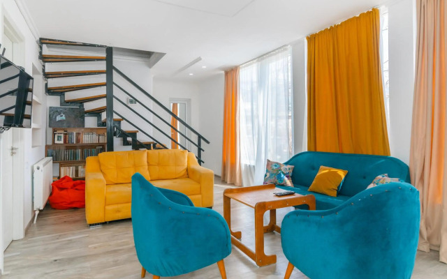 Guest House borjomi valley
