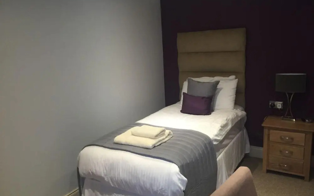Best Western Plus Scottish Borders, Selkirk Philipburn Hotel