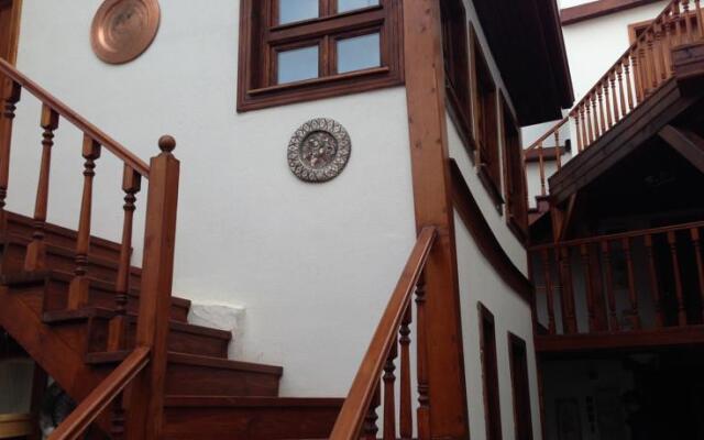 Murat Bey Konağı Hotel Турция, Анкара - отзывы, цены и фото номеров - забронировать отель Murat Bey Konağı Hotel онлайн вид на фасад