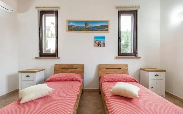 Villa in Stintino Near Pelosa Beach
