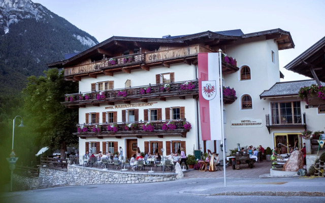 Hotel Mariasteiner Hof