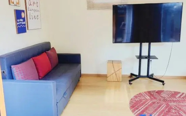 Badaling Chadao Ancient City Mansu Homestay