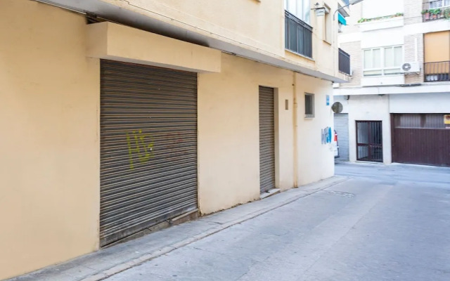 Simplistic Apartment in Ubeda near Clock Tower