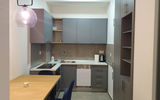 Апартаменты Home Living Apartments Нови Сад в номере