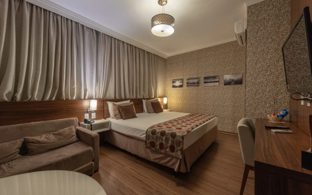 Class Hotel Pouso Alegre
