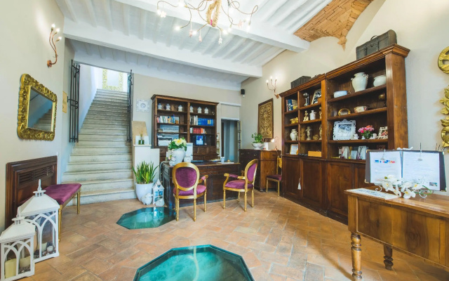 Hotel Palazzo del Capitano Wellness & Relais - Luxury Borgo Capitano Collection