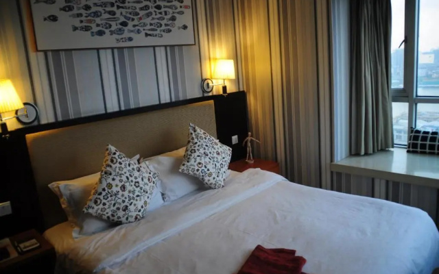 Shanghai Kingland Serviced Apartment