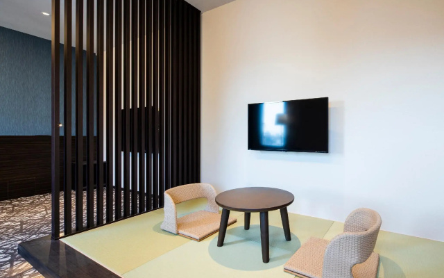 Wires Hotel Shinagawa Seaside