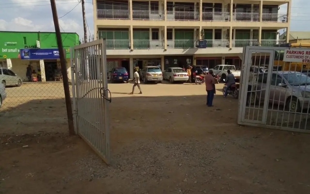 Rwampara Suites