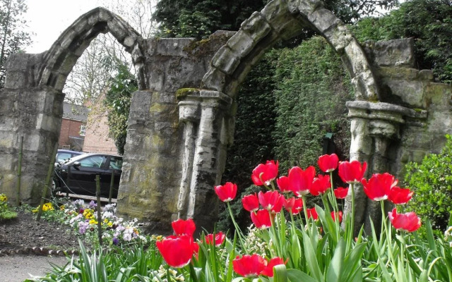 The York Priory