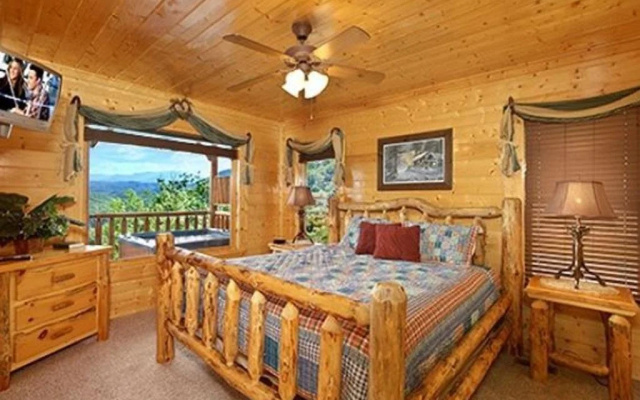 Ridgetop Retreat 50