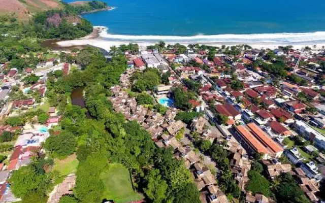 Maresias Canto Do Mar & Piscina