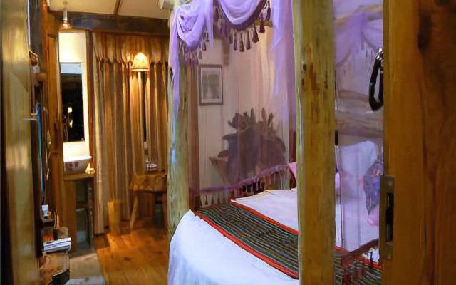 Menghui Xiangxi Theme Inn (Zhangjiajie Tianmenshan)