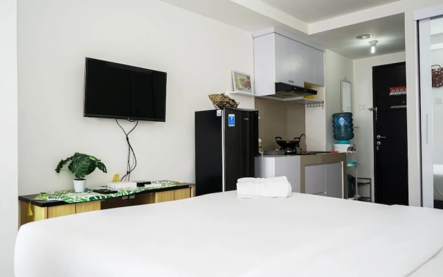 Best and Super Clean Unit Studio Baileys City Apartment
