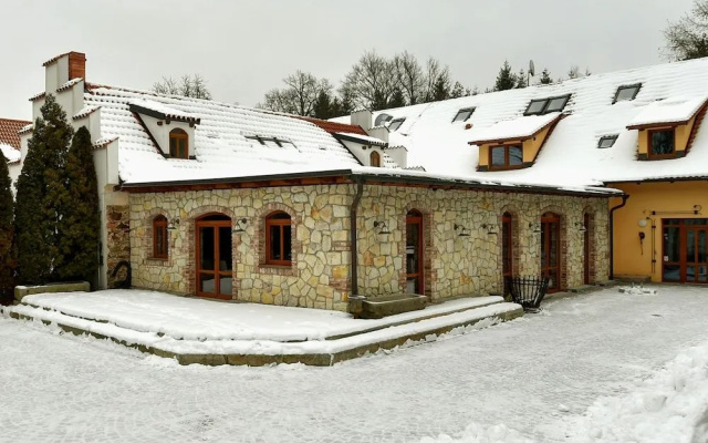 Zámecká fortovna P. Metternich