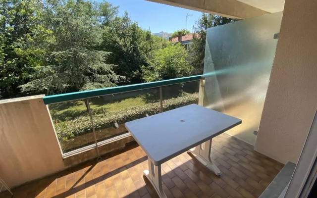 Appartement Arcachon, 1 pièce, 2 personnes - FR-1-474-223