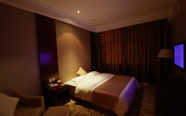 Wanshouzhuang Hotel(北京万寿庄宾馆)