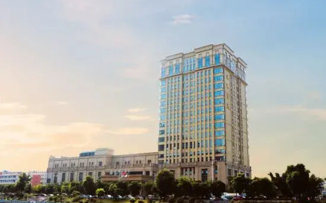 Yongjia Yujin Hotel