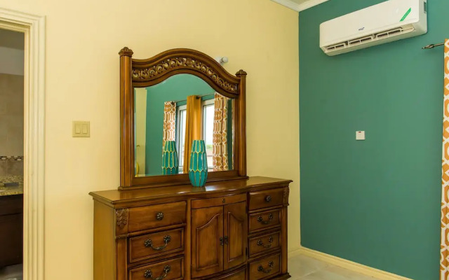 The US Embassy Luxury Apartment