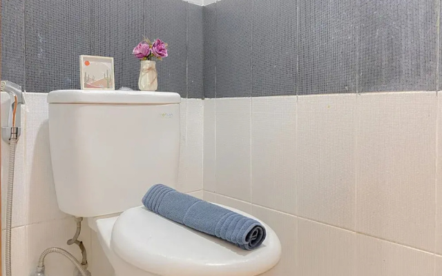 Warm Stay Studio At Cinere Bellevue Suites Apartment