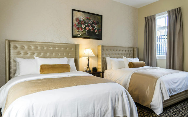 The Mount Vernon Grand Hotel