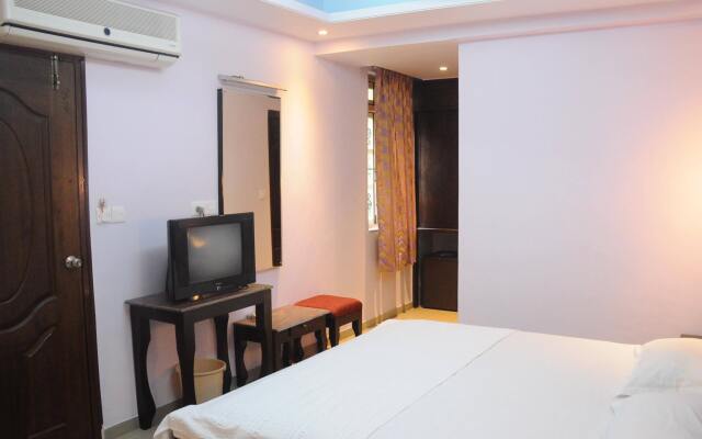 Отель Palolem Guest House Индия, Южный Гоа - отзывы, цены и фото номеров - забронировать отель Palolem Guest House онлайн комната для гостей