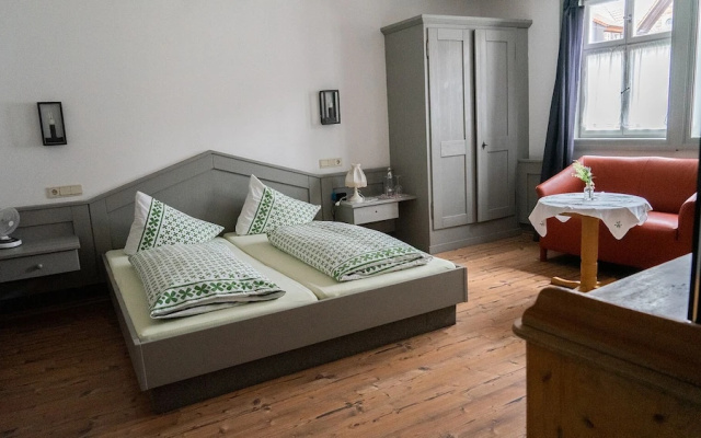 Landhotel Alte Schmiede