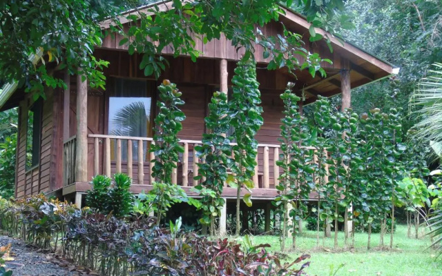 Cataratas Bijagua Lodge