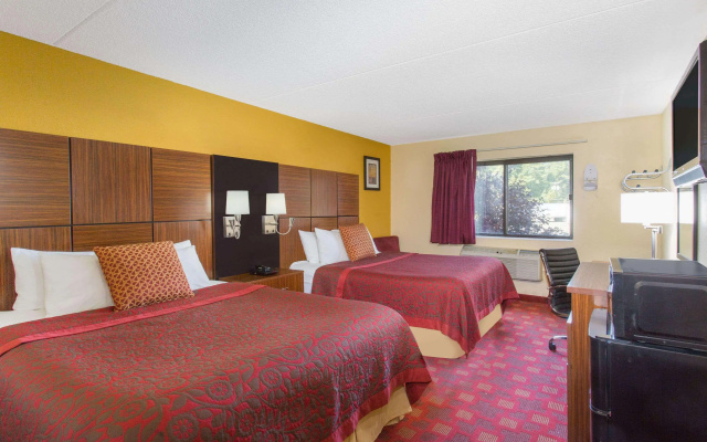 Days Inn by Wyndham Leominster/Fitchburg Area