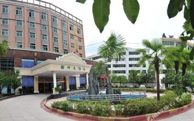 Lvye Hotel