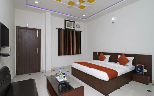OYO 9135 Krishna Jungle Atithi Bhawan