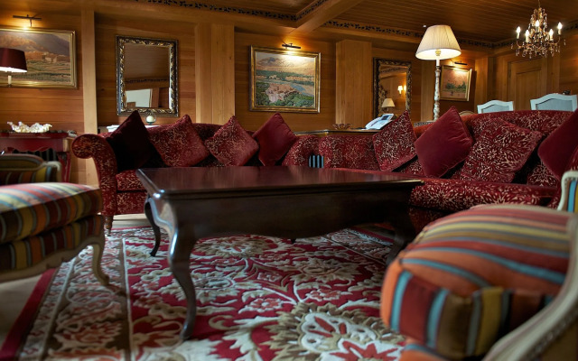 Michlifen Resort & Golf