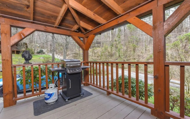 Bear Nekkid 1 Bedroom 1 Bathroom Cabin